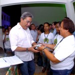Governador participa de abertura do Encontro Cultural de Laranjeiras -