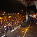 Governador participa de abertura do Encontro Cultural de Laranjeiras -