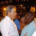 Governador participa de abertura do Encontro Cultural de Laranjeiras -