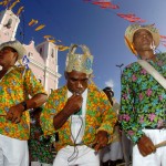 Governador participa da procissão de São Benedito em Japaratuba -