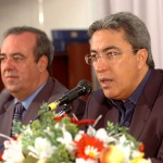 Governador estipula metas para a segurança pública -