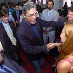 Governador estipula metas para a segurança pública -