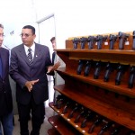 Governador estipula metas para a segurança pública -