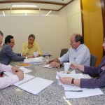Governador se reúne com secretários para analisar finanças do Estado -