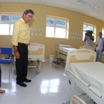 Governador determina medidas para melhorar atendimento no Hospital João Alves -