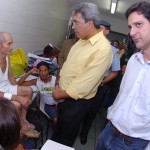 Governador determina medidas para melhorar atendimento no Hospital João Alves -