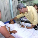 Governador determina medidas para melhorar atendimento no Hospital João Alves -