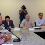 Déda pede empenho de secretários no controle de gastos -