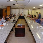 Déda pede empenho de secretários no controle de gastos -