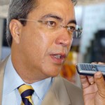 Déda participa de reunião com governadores do Nordeste -