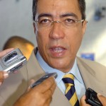Governador viaja neste domingo para reunião com presidente Lula -