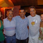 Governador participa de desfile na avenida durante segunda noite do PréCaju 2007 -