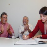 Governador empossa nova superintendente da Aperipê -