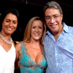 Governador participa da primeira noite do PréCaju 2007 na avenida -