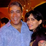 Governador participa da primeira noite do PréCaju 2007 na avenida -