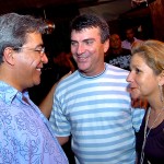 Governador participa da primeira noite do PréCaju 2007 na avenida -