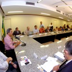 Déda pede empenho de secretários no controle de gastos -
