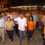 Governador participa de abertura do Encontro Cultural de Laranjeiras -