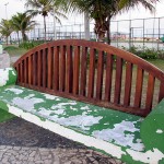 Secretário de InfraEstrutura recebe relatório com situação da Orla de Atalaia -