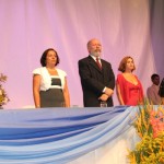 Secretário de Educação participa de formatura no Colégio Atheneu -