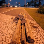 Secretário de InfraEstrutura recebe relatório com situação da Orla de Atalaia -