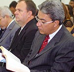 Governador participa de culto em Ação de Graças -
