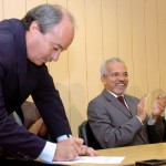 Governador empossa nova diretoria do Banese -