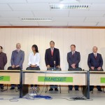 Governador empossa nova diretoria do Banese -