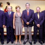 Governador empossa nova diretoria do Banese -