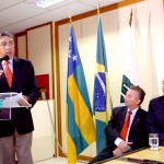 Governador empossa nova diretoria do Banese -