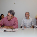 Governador empossa nova superintendente da Aperipê -