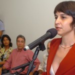 Governador empossa nova superintendente da Aperipê -