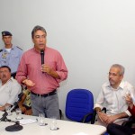 Governador empossa nova superintendente da Aperipê -