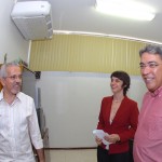 Governador empossa nova superintendente da Aperipê -