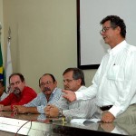 Moacyr Wanderley toma posse como diretor da Codise -