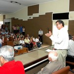 Moacyr Wanderley toma posse como diretor da Codise -