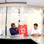Marcelo Déda mantém contrato do Banese para o PréCaju -
