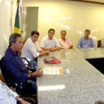 Marcelo Déda mantém contrato do Banese para o PréCaju -