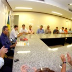 Marcelo Déda mantém contrato do Banese para o PréCaju -