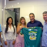 Marcelo Déda mantém contrato do Banese para o PréCaju -