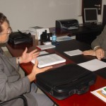 Secretário de Educação recebe visita do cônsul da Romênia -