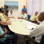 Diretores do DER e do DEHOP são empossados -