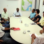 Diretores do DER e do DEHOP são empossados -