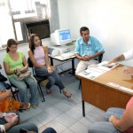 Secretária de Comunicação visita Sindicato dos Jornalistas -