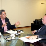 Governador defende inclusão do Banese como agente financeiro do FNE e do Pronaf -