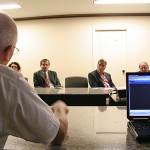 Governador defende inclusão do Banese como agente financeiro do FNE e do Pronaf -