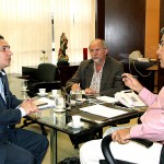 Governador defende inclusão do Banese como agente financeiro do FNE e do Pronaf -