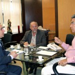 Governador defende inclusão do Banese como agente financeiro do FNE e do Pronaf -
