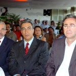 Governador prestigia solenidade de entrega do navio Lars Grael -