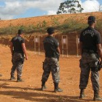 Batalhão de Choque inicia treinamento de policiais -